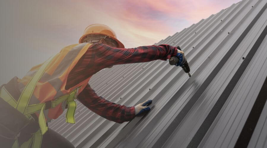 Expert top industrial roofings services in Eldena, IL